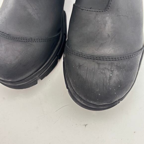 Ganni City Mules Recycled Rubber Clogs Slip Ons Women's 38 - Picture 11 of 13